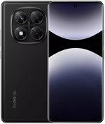 Смартфон Xiaomi Redmi Note 14 Pro 5G 12/256Gb Черный