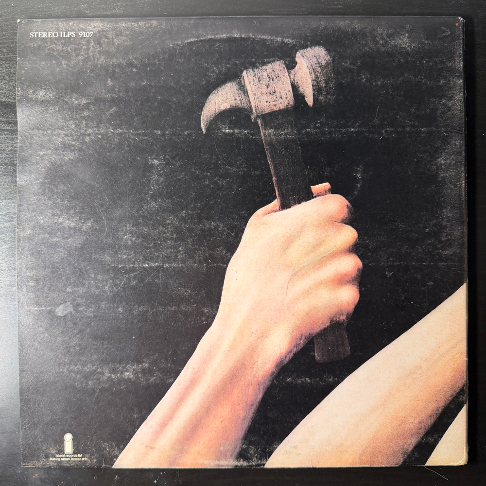 Spooky Tooth / Pierre Henry ‎– Ceremony: An Electronic Mass (Англия 1969г.)