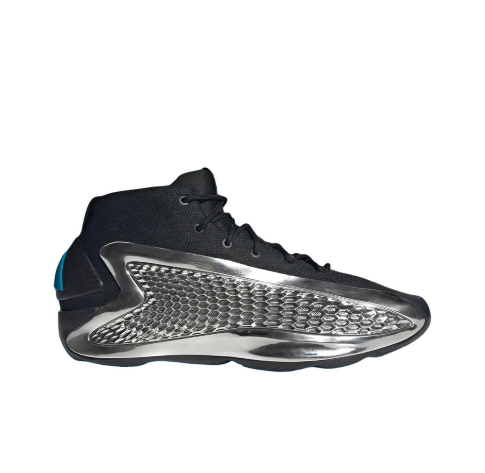 Кроссовки Adidas AE 1 'Silver Metallic' JI0424