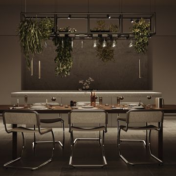 Светильник Technical C147CL-L300-6W3K-B