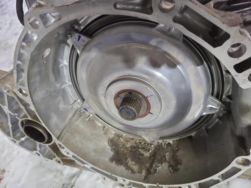 РКПП Omoda C5 (2022-н.в.)