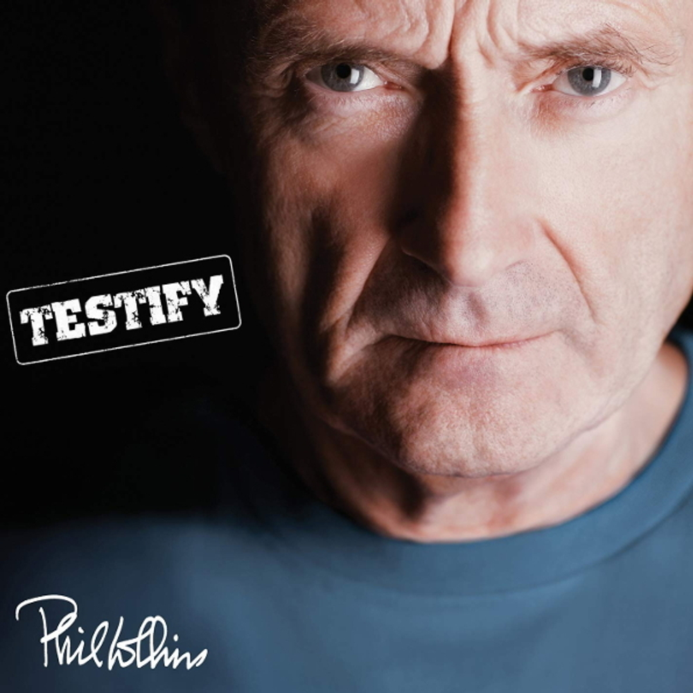 Phil Collins / Testify (2CD)