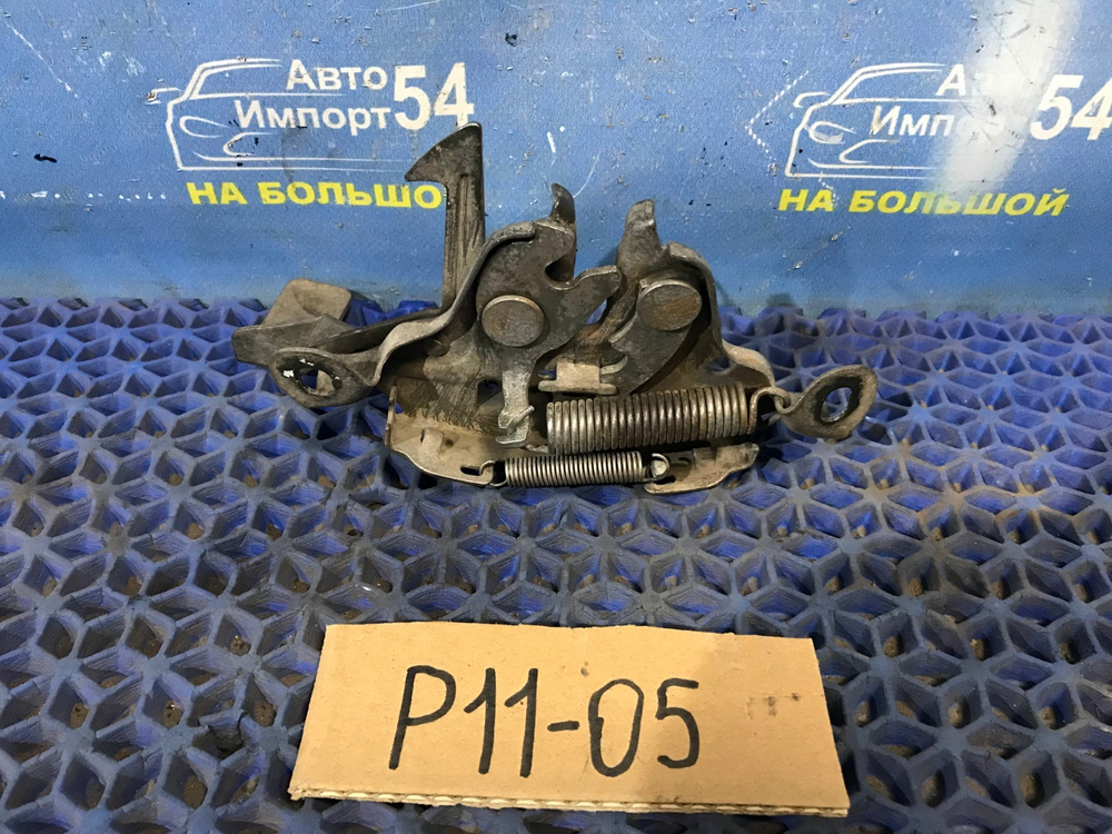 Замок капота NISSAN PRIMERA 1999