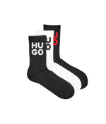 Носки 3 пары Hugo Bodywear - черный(50518606)