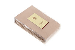 Покрывало 150х220 Luxberry Dacha бежевое