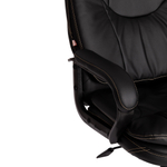 Кресло COMFORT LT (22) кож/зам, черный, 36-6