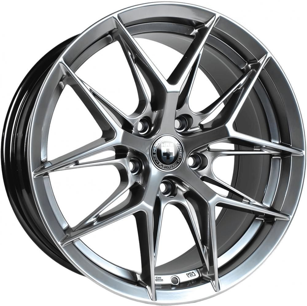 Replica ANZ-0469 7x16 5x100 ET 35 Dia 57 (HB)