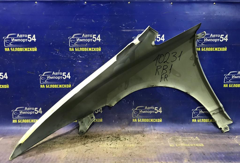 Крыло переднее правое Honda ODYSSEY 2003-2007