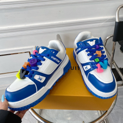 Louis Vuitton Trainer Maxi Sneaker