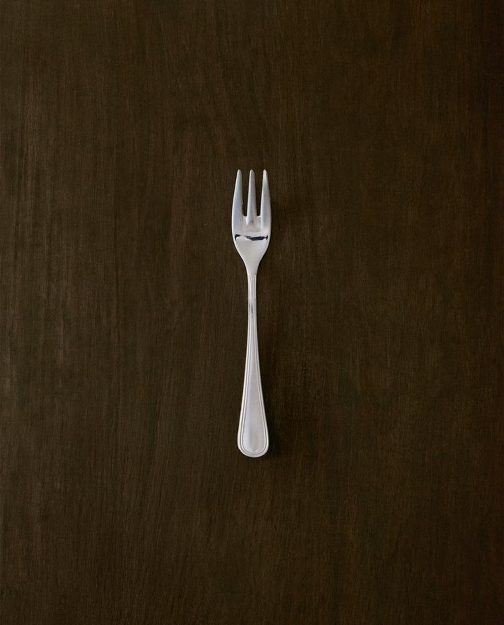 ZARA HOME ВИЛКА ДЛЯ РЫБЫ, СТАЛЬНОЙ СЕРЫЙ