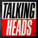 Talking Heads ‎– True Stories (Европа 1986г.)Т