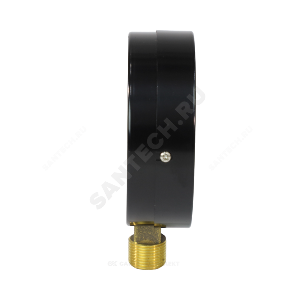 Манометр МП100 радиальный Дк100мм 0-2,5 МПа кл.1,5 G1/2" НПО ЮМАС