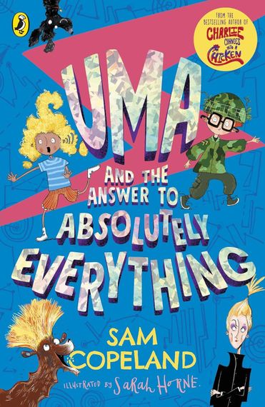 Uma and the Answer to Absolutely Everyth