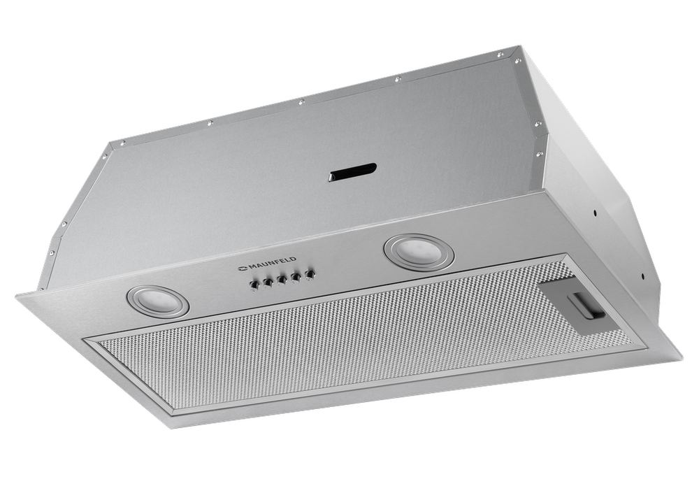 Кухонная вытяжка MAUNFELD THAMES 601PM нержавеющая сталь фото 