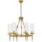 Подвесная люстра Lumina Deco Moratti LDP 8022-6 MD+PR