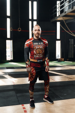 Rashguard "The sun is for us"