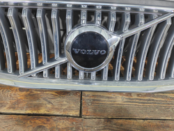 Решетка радиатора Volvo XC90 2 19-нв Б/У Оригинал 31698385