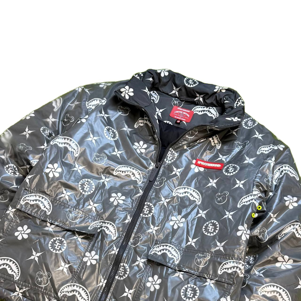 Куртка Sprayground