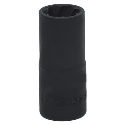 KING TONY (9TD403-14M) Головка для поврежденного крепежа, 14 мм