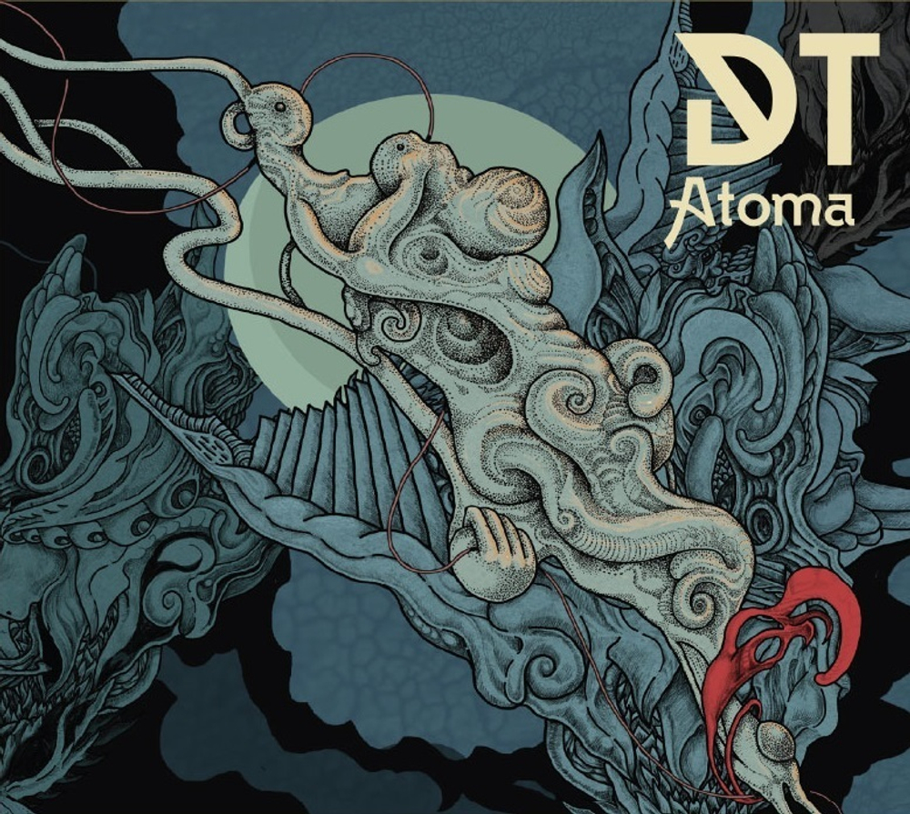 DARK TRANQUILLITY - Atoma 2CD-digi, музыкальный компакт диск