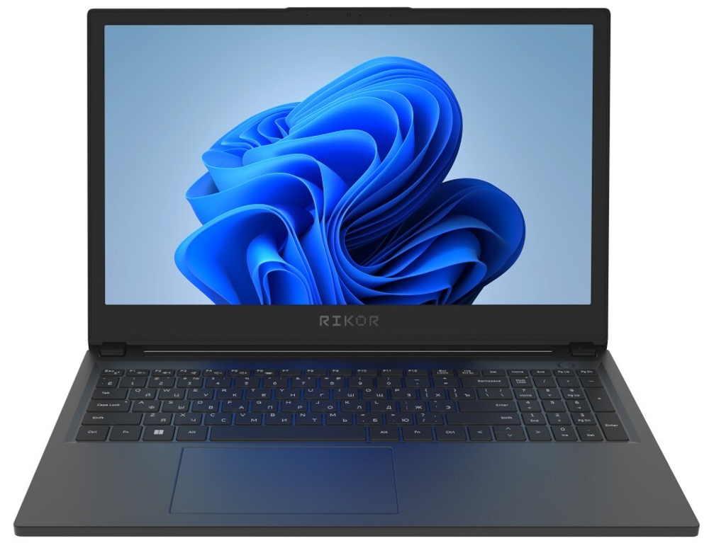 Ноутбук  Rikor MSK 401.1/15 15.6 ", Core i5, 16 Гб RAM, 512 Гб SSD, UHD Graphics, Черный