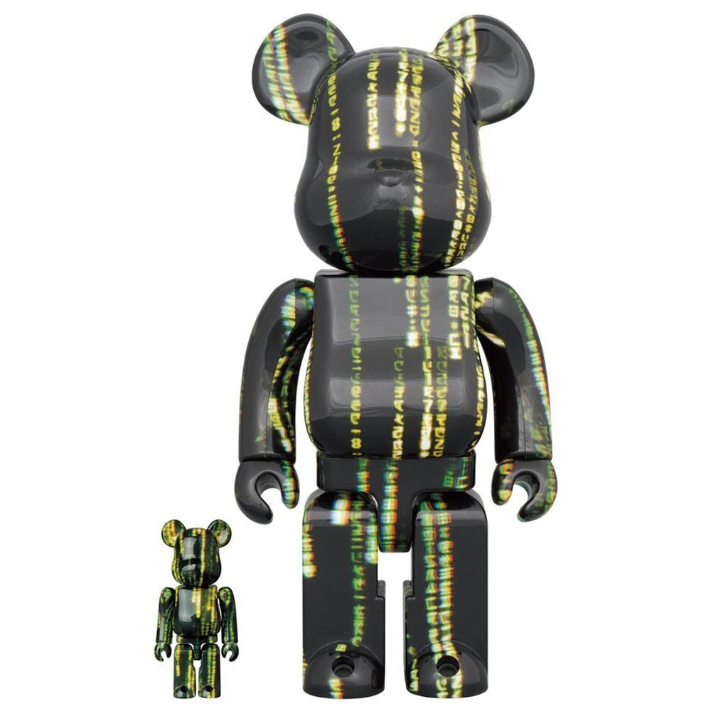 BE@RBRICK The Matrix