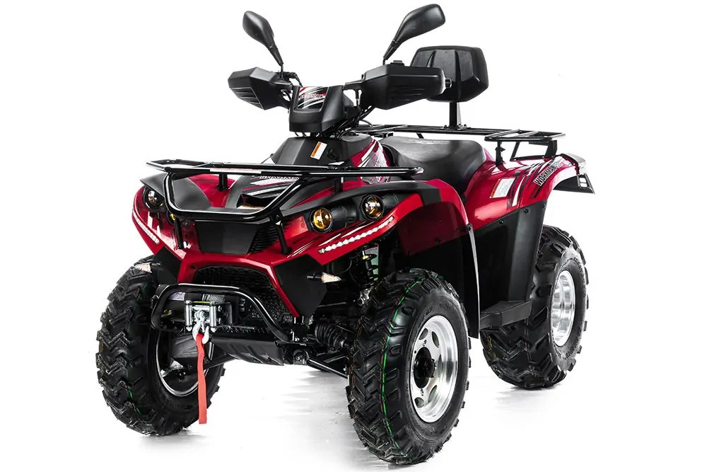 Квадроцикл SHARMAX Workmax 450 (Powered) (2024)