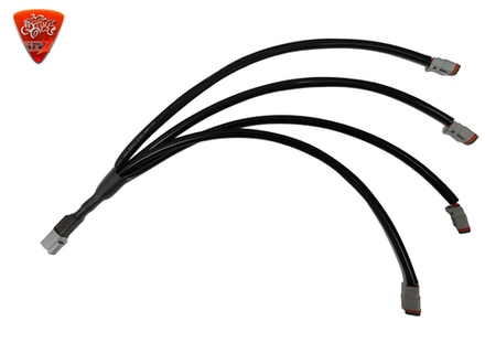 Aurora ALO-AW7 (Splitter cable for 4 lights)