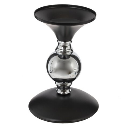 GAEM Подсвечник, L10 W10 H14 см