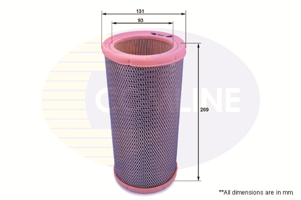 COMLINE - EAF352-CML - Air Filter