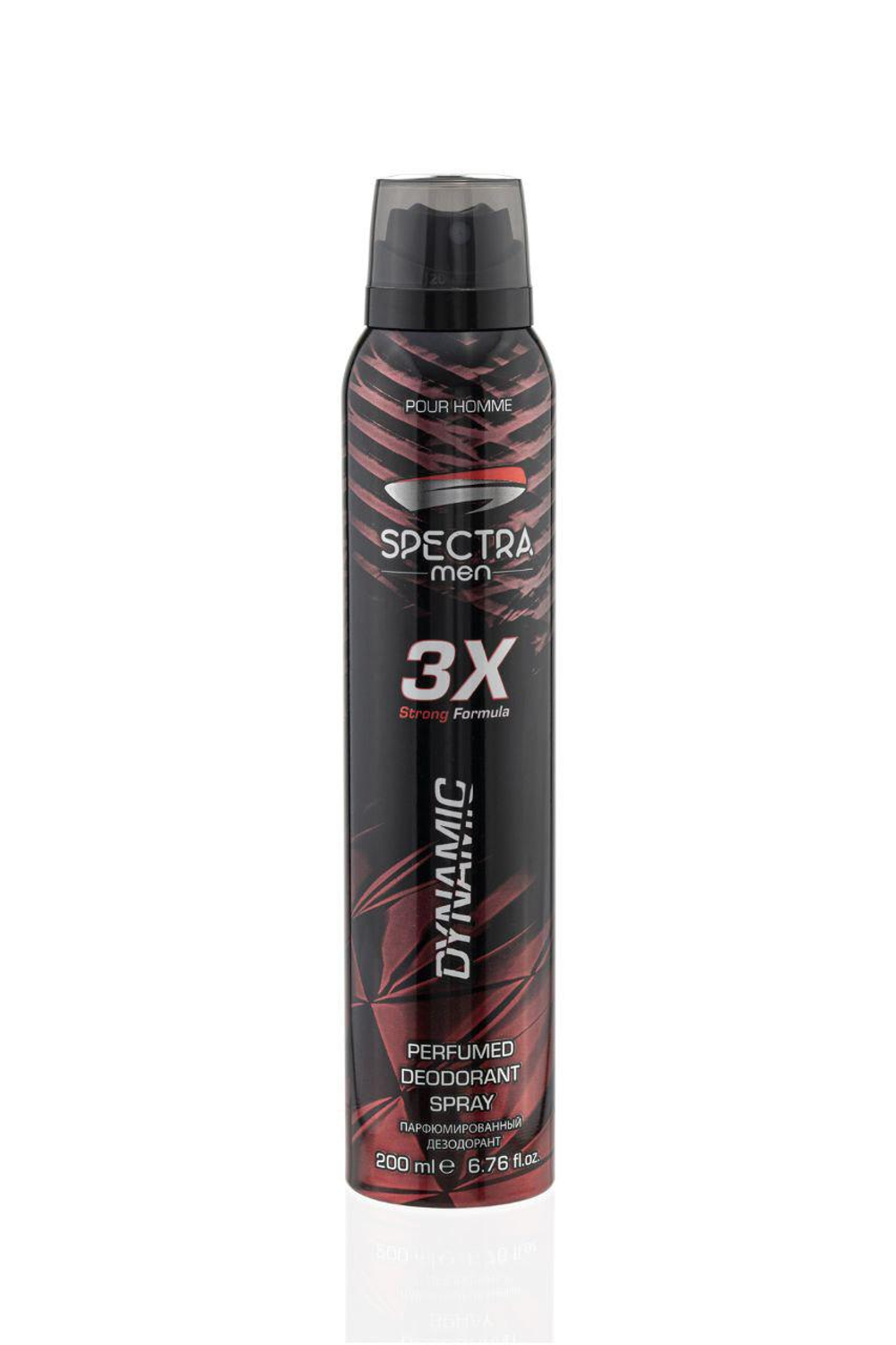 GOLF SPEKTRA Дезодорант DYNAMIC 200мл*24шт