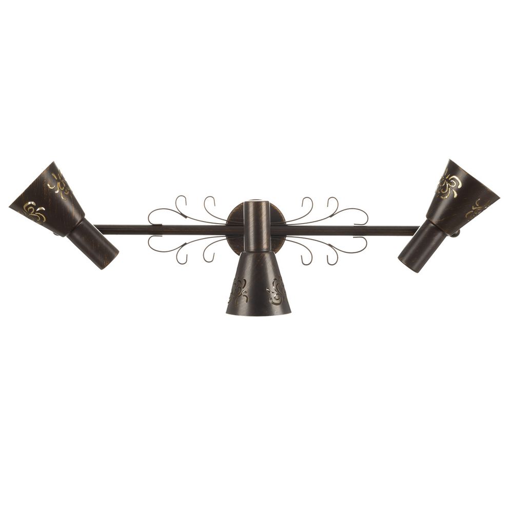 Citilux Дункан CL529531 Спот поворотный Коричневый