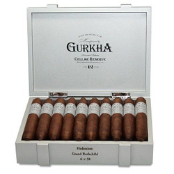 Gurkha Cellar Reserve 12 Platinum Hedonism Grand Rothchild