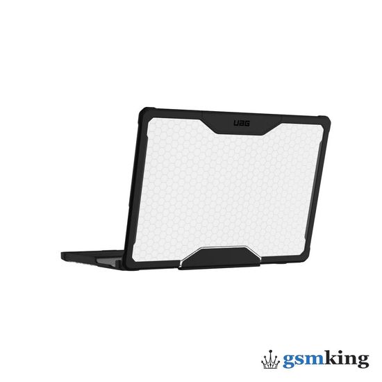 UAG Plyo Series Case for Apple MacBook Pro 14-inch (M1 PRO / M1 ﻿MAX) (2021) Ice (Прозрачный) 134000114343