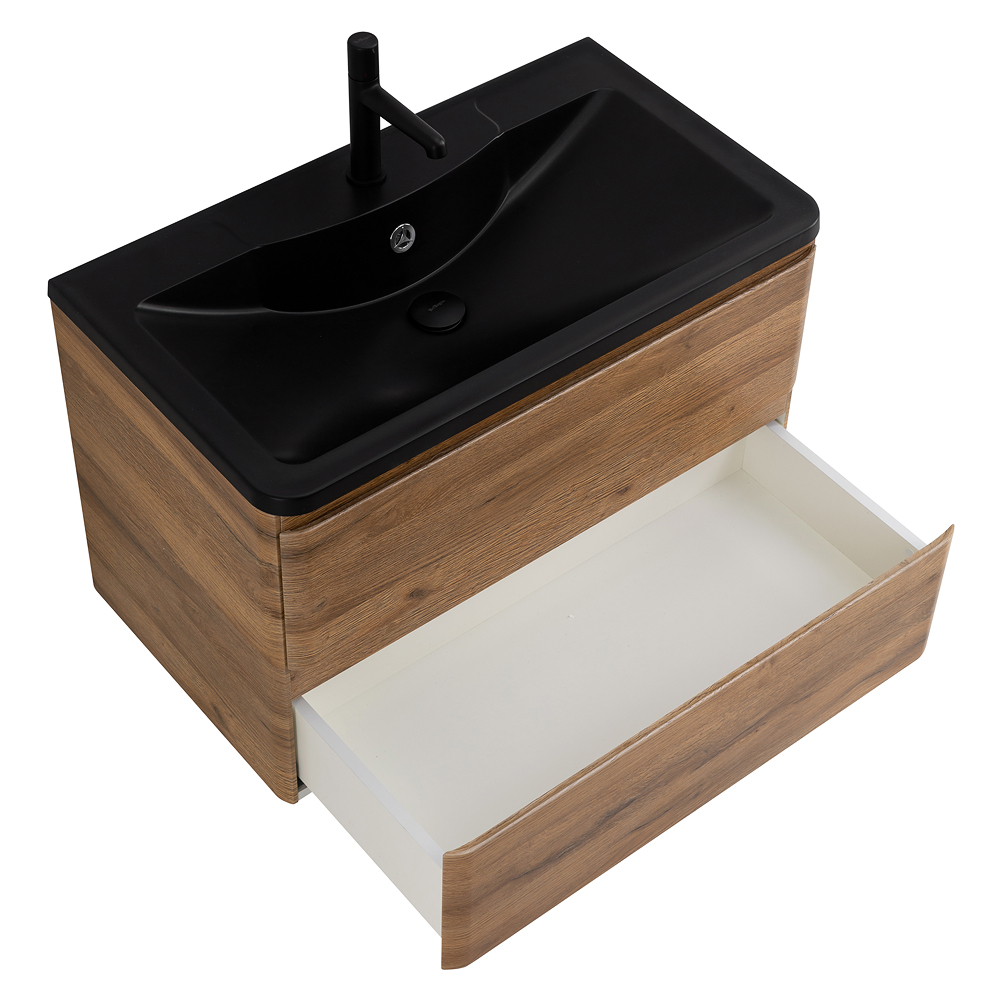 Тумба подвесная под раковину BelBagno ALBANO-800-2C-SO-RR