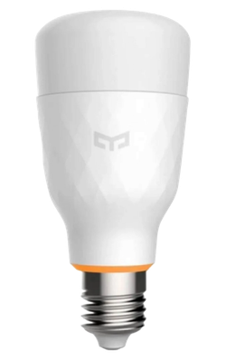 Умная лампочка Yeelight Smart LED Bulb W3 White (YLDP007)