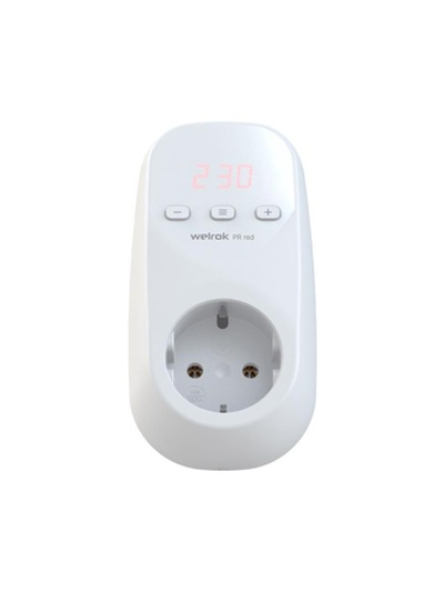 Реле напряжения PR red Welrok 4660251140229