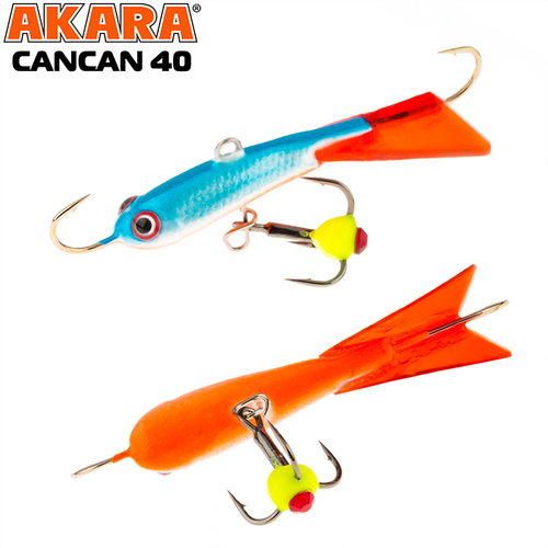 Балансир Akara Cancan 40 мм 6 гр. (1,6in-2/9oz) 85