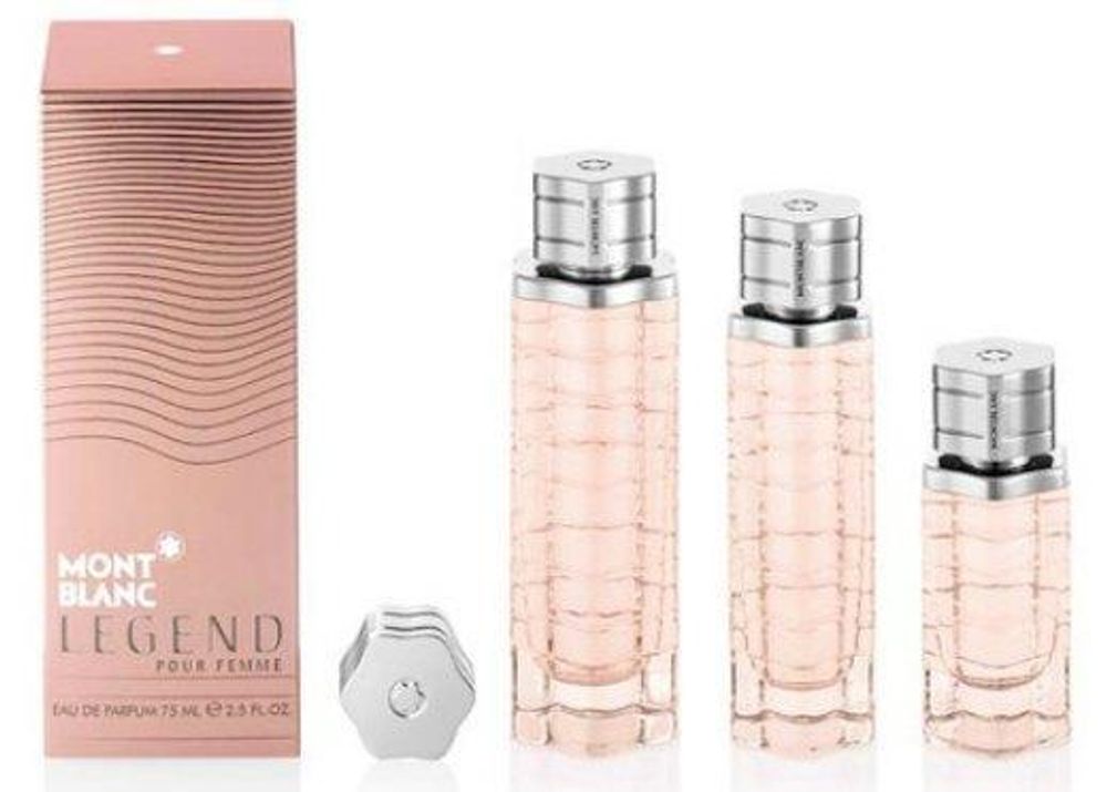 Mont Blanc LEGEND Pour Femme Eau De Parfum