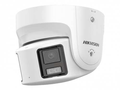 DS-2CD3387G2P-LSU/SL(4mm)(C) Уличная панорамная IP-камера 8Мп Hikvision