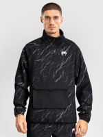 Худи Venum Trooper Black/Stone Sand