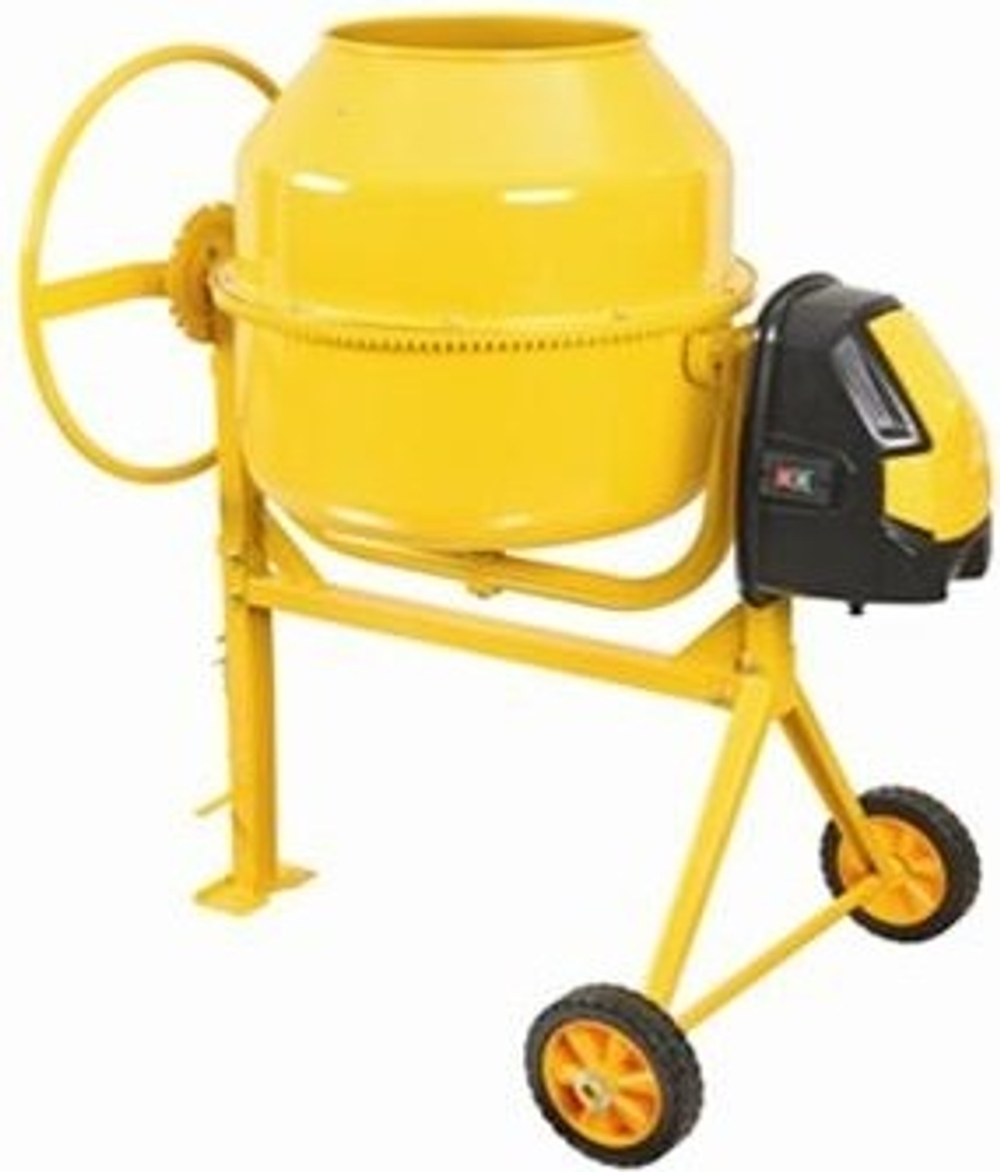 Бетоносмеситель TOR 74008 63 л 206631