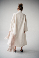 Тренч из хлопка LYR