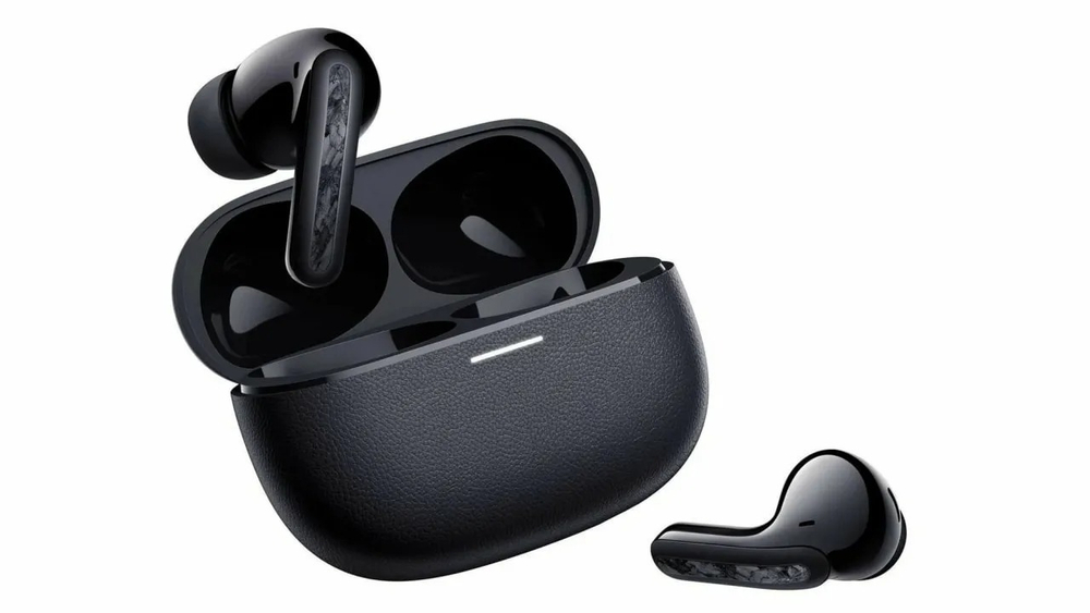 Беспроводные наушники Xiaomi Buds 5 M2341E1 BHR8116GL Black EU
