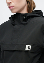 Carhartt WIP NIMBUS - Демисезонная куртка - Чёрный