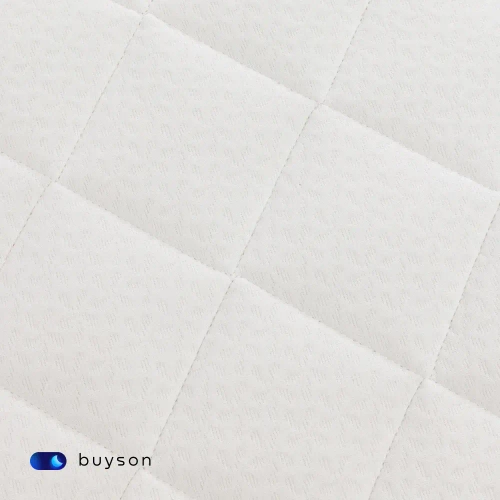 Матрас BuyFine, 16 см, средняя жесткость, независимые пружины