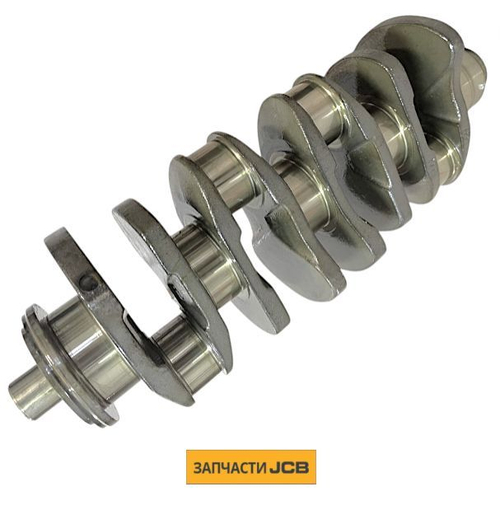 Вал коленчатый JCB 320/09341