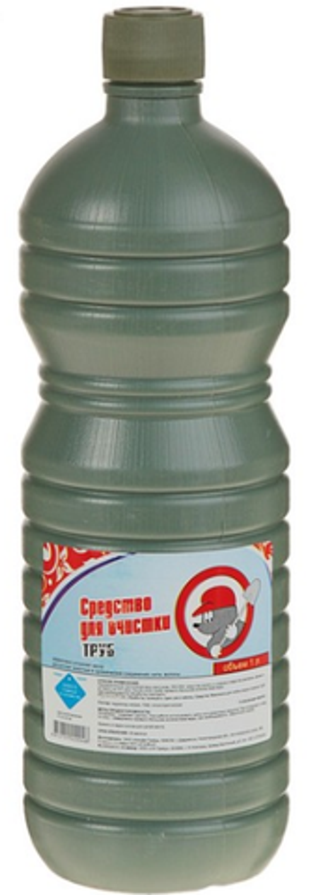 Средство для очистки труб 1 л