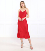 Платье Ba&amp;sh - красный(1E23CARL)