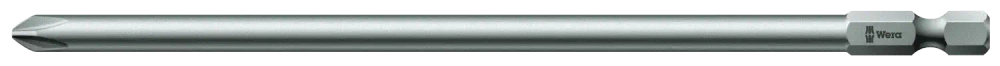 Бита крестовая Phillips 851/4 Z PH 2 x 152 мм Wera 05059786001